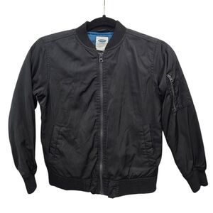 Kids Unisex Old Navy Bomber Jacket